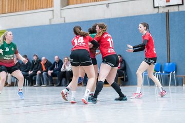 Bild 54 - F HSG Kremperheide/Muensterdorf - TSV SR Schuelp : Ergebnis: 19:14